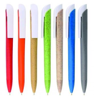 עט ממוחזר חוד מחט גל – לוניטק
