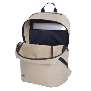 7711-61ExeterStudentLaptopBackpack_Beige__Front3D_1200
