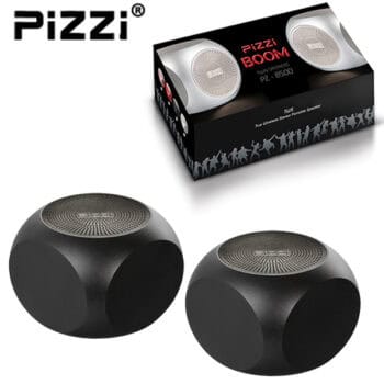 PiZZi Boom רמקולים